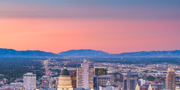 A pinch of salt: Reflections on data, AI and culture in Salt Lake City